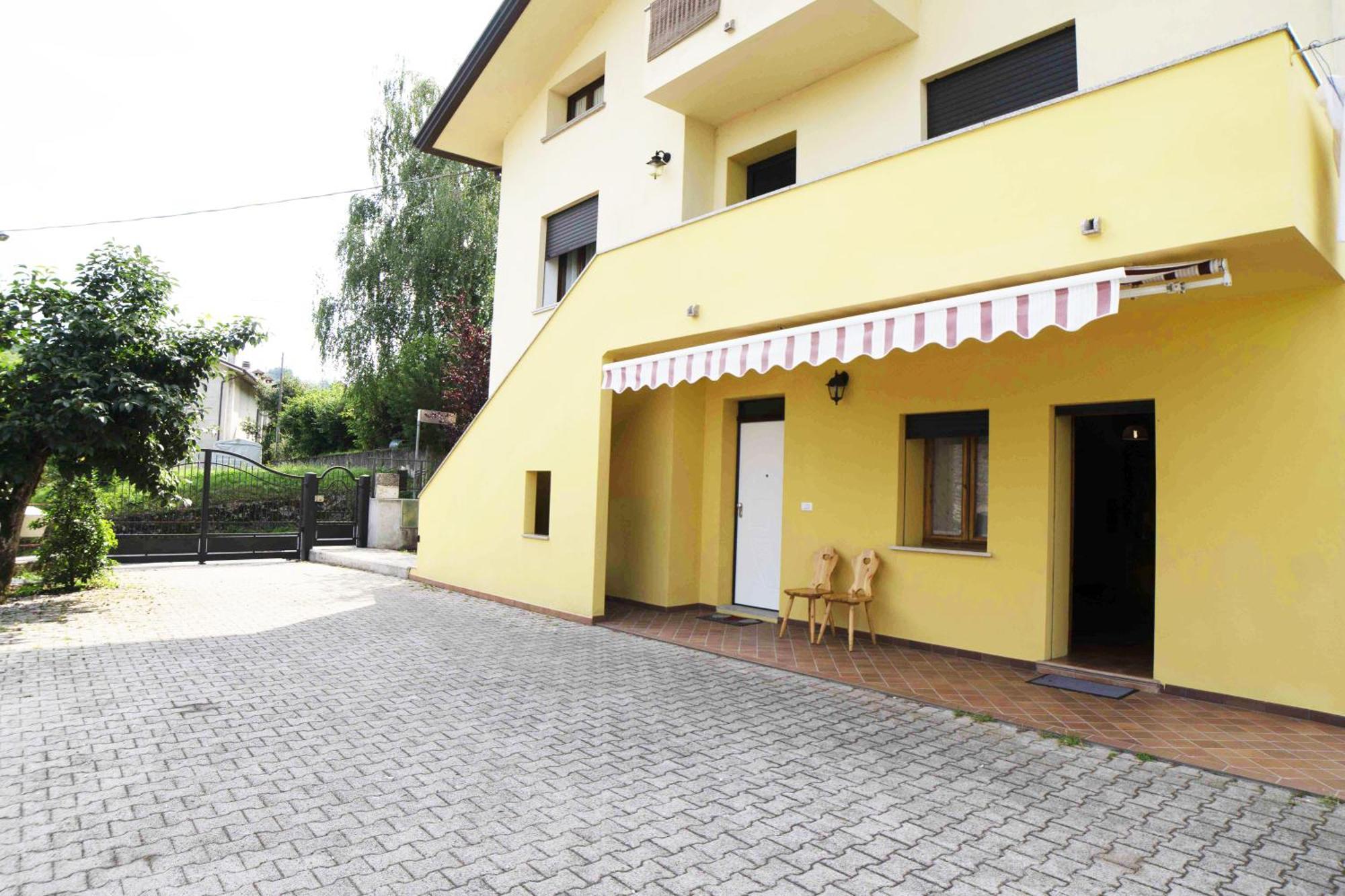 B&B La Valle Verde Miane Exterior foto